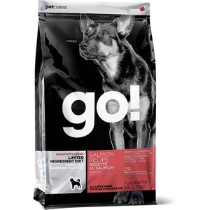 Сухой корм GO! NATURAL Holistic Dog Sensitivity+ Shine Grain+Gluten Free Salmon Recipe беззерновой с лососем для щенков и собак 11,3кг (10355), NATURAL Holistic Dog Sensitivity+ Shine Grain+Gluten Free Salmon Recipe беззерновой с лососем для щенков и соба
Сухой корм GO! NATURAL Holistic Dog Sensitivity+ Shine Grain+Gluten Free Salmon Recipe беззерновой с лососем для щенков и собак 11,3кг (10355), NATURAL Holistic Dog Sensitivity+ Shine Grain+Gluten Free Salmon Recipe беззерновой с лососем для щенков и соба