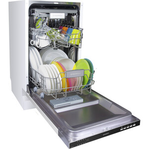 Встраиваемая посудомоечная машина MAUNFELD MLP-08B
