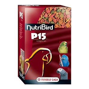 Корм VERSELE-LAGA NutriBird P15 Tropical гранулированный для крупных попугаев 1кг, NutriBird P15 Tropical гранулированный для крупных попугаев 1кг
Корм VERSELE-LAGA NutriBird P15 Tropical гранулированный для крупных попугаев 1кг, NutriBird P15 Tropical гранулированный для крупных попугаев 1кг