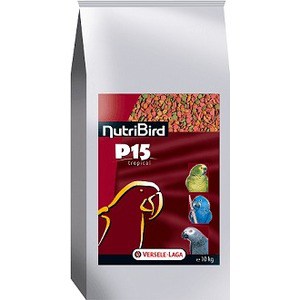 Корм VERSELE-LAGA NutriBird P15 Tropical гранулированный для крупных попугаев 10кг, NutriBird P15 Tropical гранулированный для крупных попугаев 10кг
Корм VERSELE-LAGA NutriBird P15 Tropical гранулированный для крупных попугаев 10кг, NutriBird P15 Tropical гранулированный для крупных попугаев 10кг