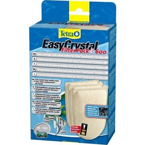 Картриджи Tetra EasyCrystal FilterPac C 600 with Active Carbon фильтрующие с активированным углем для фильтра EasyCrystal 600 3шт, EasyCrystal FilterPac C 600 with Active Carbon фильтрующие с активированным углем для фильтра EasyCrystal 600 3шт
Картриджи Tetra EasyCrystal FilterPac C 600 with Active Carbon фильтрующие с активированным углем для фильтра EasyCrystal 600 3шт, EasyCrystal FilterPac C 600 with Active Carbon фильтрующие с активированным углем для фильтра EasyCrystal 600 3шт