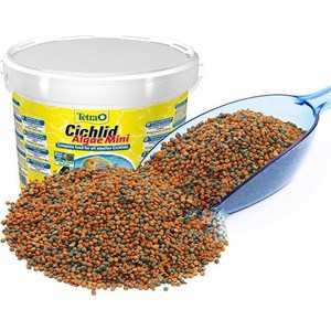 Корм Tetra Cichlid Algae Mini Complete Food for Smaller Cichlids для всех видов небольших цихлид 10л, Cichlid Algae Mini Complete Food for Smaller Cichlids для всех видов небольших цихлид 10л
Корм Tetra Cichlid Algae Mini Complete Food for Smaller Cichlids для всех видов небольших цихлид 10л, Cichlid Algae Mini Complete Food for Smaller Cichlids для всех видов небольших цихлид 10л