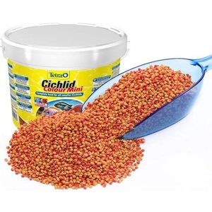 Корм Tetra Cichlid Colour Mini Complete Food for Smaller Cichlids улучшение окраса для всех видов небольших цихлид 10л, Cichlid Colour Mini Complete Food for Smaller Cichlids улучшение окраса для всех видов небольших цихлид 10л
Корм Tetra Cichlid Colour Mini Complete Food for Smaller Cichlids улучшение окраса для всех видов небольших цихлид 10л, Cichlid Colour Mini Complete Food for Smaller Cichlids улучшение окраса для всех видов небольших цихлид 10л