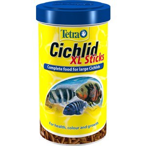 Корм Tetra Cichlid XL Sticks Complete Food for Large Cichlids палочки для всех крупных цихлид 1л, Cichlid XL Sticks Complete Food for Large Cichlids палочки для всех крупных цихлид 1л
Корм Tetra Cichlid XL Sticks Complete Food for Large Cichlids палочки для всех крупных цихлид 1л, Cichlid XL Sticks Complete Food for Large Cichlids палочки для всех крупных цихлид 1л