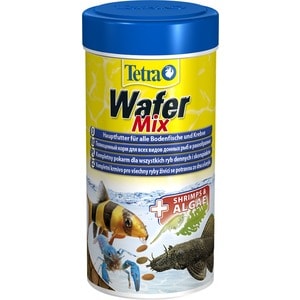 Корм Tetra Wafer Mix Complete Food for Bottom-feeding Fish and Crustaceans пластинки для всех видов донных рыб и ракообразных 1л, Wafer Mix Complete Food for Bottom-feeding Fish and Crustaceans пластинки для всех видов донных рыб и ракообразных 1л
Корм Tetra Wafer Mix Complete Food for Bottom-feeding Fish and Crustaceans пластинки для всех видов донных рыб и ракообразных 1л, Wafer Mix Complete Food for Bottom-feeding Fish and Crustaceans пластинки для всех видов донных рыб и ракообразных 1л
