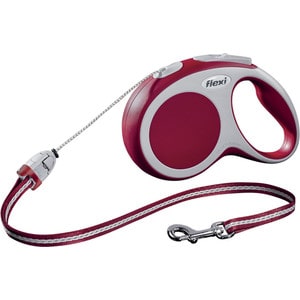 Рулетка Flexi VARIO S трос 8м красная для собак до 12кг, VARIO S трос 8м красная для собак до 12кг
Рулетка Flexi VARIO S трос 8м красная для собак до 12кг, VARIO S трос 8м красная для собак до 12кг