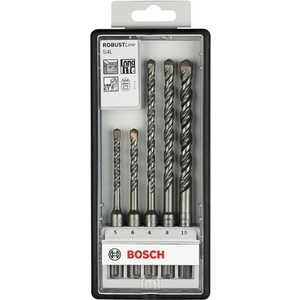 Набор буров SDS-Plus Bosch 5.5-10.0мм 5шт S4L Robust Line (2.607.019.929), 5.5-10.0мм 5шт S4L Robust Line (2.607.019.929)
Набор буров SDS-Plus Bosch 5.5-10.0мм 5шт S4L Robust Line (2.607.019.929), 5.5-10.0мм 5шт S4L Robust Line (2.607.019.929)