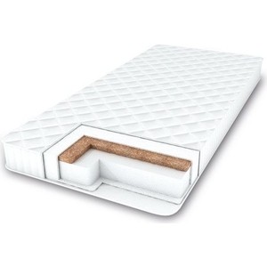 Матрас двусторонний детский AmaroBaby Comfort Classic, 1200х600х70 мм., Comfort Classic, 1200х600х70 мм.
Матрас двусторонний детский AmaroBaby Comfort Classic, 1200х600х70 мм., Comfort Classic, 1200х600х70 мм.