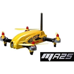 Радиоуправляемый гоночный квадрокоптер Align MR25 Racing Quad Combo RTF 5.8G, MR25 Racing Quad Combo RTF 5.8G
Радиоуправляемый гоночный квадрокоптер Align MR25 Racing Quad Combo RTF 5.8G, MR25 Racing Quad Combo RTF 5.8G