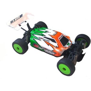 Радиоуправляемый багги Carisma GT24B 4WD RTR масштаб 1:24 2.4G, GT24B 4WD RTR масштаб 1:24 2.4G
Радиоуправляемый багги Carisma GT24B 4WD RTR масштаб 1:24 2.4G, GT24B 4WD RTR масштаб 1:24 2.4G