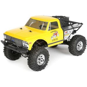 Радиоуправляемый краулер Vaterra Chevrolet K10 Pickup Ascender 4WD RTR масштаб 1:10 2.4G, Chevrolet K10 Pickup Ascender 4WD RTR масштаб 1:10 2.4G
Радиоуправляемый краулер Vaterra Chevrolet K10 Pickup Ascender 4WD RTR масштаб 1:10 2.4G, Chevrolet K10 Pickup Ascender 4WD RTR масштаб 1:10 2.4G