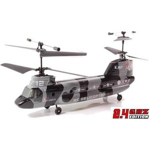 Радиоуправляемый вертолет E-sky Chinook Tandem 2.4Ghz - 2328, Chinook Tandem 2.4Ghz - 2328
Радиоуправляемый вертолет E-sky Chinook Tandem 2.4Ghz - 2328, Chinook Tandem 2.4Ghz - 2328
