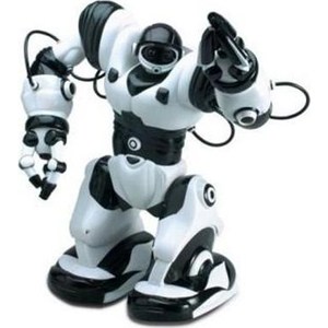 фото Радиоуправляемый робот jia qi roboactor ик-управление