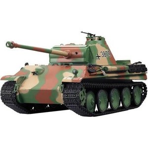 Радиоуправляемый танк Heng Long German Panter Type G масштаб 1:16 40Mhz, German Panter Type G масштаб 1:16 40Mhz
Радиоуправляемый танк Heng Long German Panter Type G масштаб 1:16 40Mhz, German Panter Type G масштаб 1:16 40Mhz