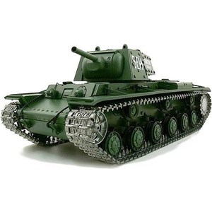 Радиоуправляемый танк Heng Long Russia КВ-1 Pro масштаб 1:16 40Mhz, Russia КВ-1 Pro масштаб 1:16 40Mhz
Радиоуправляемый танк Heng Long Russia КВ-1 Pro масштаб 1:16 40Mhz, Russia КВ-1 Pro масштаб 1:16 40Mhz