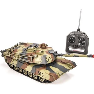 Радиоуправляемый танк Huan Qi Airsoft M1A2 Abrams масштаб 1:28 40Mhz, Airsoft M1A2 Abrams масштаб 1:28 40Mhz
Радиоуправляемый танк Huan Qi Airsoft M1A2 Abrams масштаб 1:28 40Mhz, Airsoft M1A2 Abrams масштаб 1:28 40Mhz