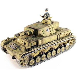 Радиоуправляемый танк Taigen Dak Panzerkampfwagen IV Ausf F-1 Pro масштаб 1:16 2.4G, Dak Panzerkampfwagen IV Ausf F-1 Pro масштаб 1:16 2.4G
Радиоуправляемый танк Taigen Dak Panzerkampfwagen IV Ausf F-1 Pro масштаб 1:16 2.4G, Dak Panzerkampfwagen IV Ausf F-1 Pro масштаб 1:16 2.4G