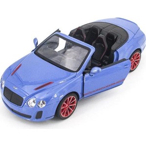 Радиоуправляемая машина MZ MZ Model Bentley Continental GT Supersport ISR 2011 Blue 1-14, Bentley Continental GT Supersport ISR 2011 Blue 1-14
Радиоуправляемая машина MZ MZ Model Bentley Continental GT Supersport ISR 2011 Blue 1-14, Bentley Continental GT Supersport ISR 2011 Blue 1-14