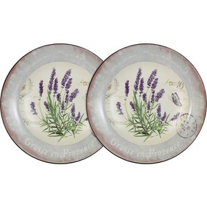Набор из 2-х суповых тарелок Anna Lafarg LF Ceramics Лаванда (AL-80E2256-L-LF), Лаванда (AL-80E2256-L-LF)
Набор из 2-х суповых тарелок Anna Lafarg LF Ceramics Лаванда (AL-80E2256-L-LF), Лаванда (AL-80E2256-L-LF)