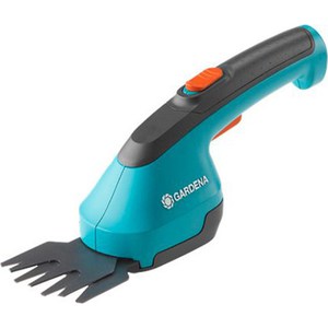 Аккумуляторные ножницы Gardena AccuCut (09850-20.000.00), AccuCut (09850-20.000.00)
Аккумуляторные ножницы Gardena AccuCut (09850-20.000.00), AccuCut (09850-20.000.00)
