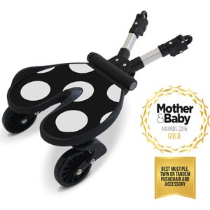 Подножка Bumprider для второго ребенка white dots 51291-007 (Э0000017717), для второго ребенка white dots 51291-007 (Э0000017717)
Подножка Bumprider для второго ребенка white dots 51291-007 (Э0000017717), для второго ребенка white dots 51291-007 (Э0000017717)