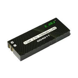 Аккумулятор E-sky 3.7В 1100мАч Transmitter Li-Poymer Battery, 3.7В 1100мАч Transmitter Li-Poymer Battery
Аккумулятор E-sky 3.7В 1100мАч Transmitter Li-Poymer Battery, 3.7В 1100мАч Transmitter Li-Poymer Battery