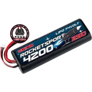Аккумулятор Team Orion Rocket Sport Li-Po 7.4В 2S 25C 4200мАч, Rocket Sport Li-Po 7.4В 2S 25C 4200мАч
Аккумулятор Team Orion Rocket Sport Li-Po 7.4В 2S 25C 4200мАч, Rocket Sport Li-Po 7.4В 2S 25C 4200мАч