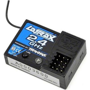 Приемник TRAXXAS 3 канальный Receiver LaTrax 2.4G, 3 канальный Receiver LaTrax 2.4G
Приемник TRAXXAS 3 канальный Receiver LaTrax 2.4G, 3 канальный Receiver LaTrax 2.4G