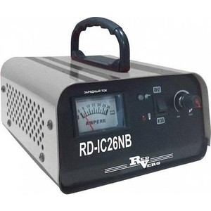 фото Зарядное устройство redverg rd-ic26nb