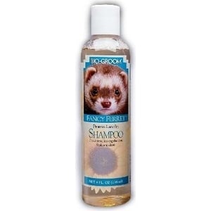Шампунь BIO-GROOM Fancy Ferret Protein-Lanolin Shampoo с протеином-ланолином для хорьков 236мл (71008), Fancy Ferret Protein-Lanolin Shampoo с протеином-ланолином для хорьков 236мл (71008)
Шампунь BIO-GROOM Fancy Ferret Protein-Lanolin Shampoo с протеином-ланолином для хорьков 236мл (71008), Fancy Ferret Protein-Lanolin Shampoo с протеином-ланолином для хорьков 236мл (71008)