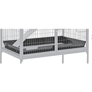 Поддон Midwest Scatter Guard Lower Level нижний для клеток арт. 162, 181, 182, Scatter Guard Lower Level нижний для клеток арт. 162, 181, 182
Поддон Midwest Scatter Guard Lower Level нижний для клеток арт. 162, 181, 182, Scatter Guard Lower Level нижний для клеток арт. 162, 181, 182