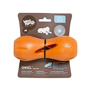 Игрушка Zogoflex Qwizl Large гантеля оранжевая 17x7 см для собак (West Paw Design), Qwizl Large гантеля оранжевая 17x7 см для собак (West Paw Design)
Игрушка Zogoflex Qwizl Large гантеля оранжевая 17x7 см для собак (West Paw Design), Qwizl Large гантеля оранжевая 17x7 см для собак (West Paw Design)