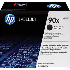 Картридж HP 90X LaserJet (CE390X)