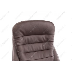 Компьютерное кресло Woodville Tomar коричневое