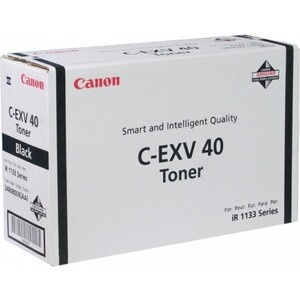 Kартридж Canon C-EXV40 (3480B006)