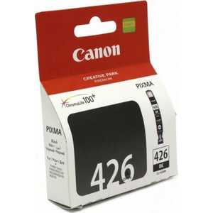 Kартридж Canon CLI-426 BK (4556B001)