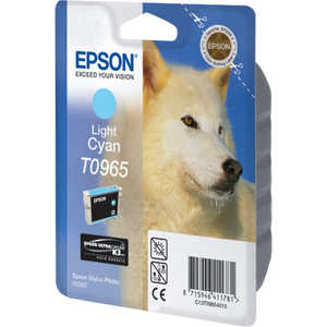 Epson Картридж для Stylus Photo R2880 (C13T09654010), Картридж для Stylus Photo R2880 (C13T09654010)
Epson Картридж для Stylus Photo R2880 (C13T09654010), Картридж для Stylus Photo R2880 (C13T09654010)