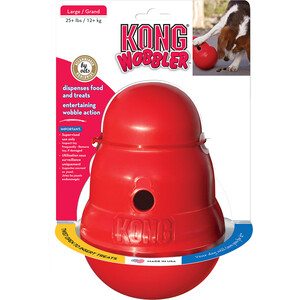 Игрушка KONG European Wobbler Large интерактивная для собак крупных пород, European Wobbler Large интерактивная для собак крупных пород
Игрушка KONG European Wobbler Large интерактивная для собак крупных пород, European Wobbler Large интерактивная для собак крупных пород