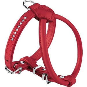 Шлейка Hunter Harness Round&Soft 45/6 (30/37-43см) кожа стразы красная для собак, Harness Round&Soft 45/6 (30/37-43см) кожа стразы красная для собак
Шлейка Hunter Harness Round&Soft 45/6 (30/37-43см) кожа стразы красная для собак, Harness Round&Soft 45/6 (30/37-43см) кожа стразы красная для собак