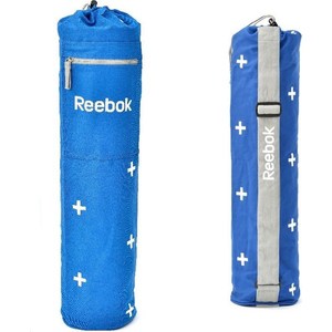 фото Сумка для йоги reebok rayg-10051bl yoga tube bag