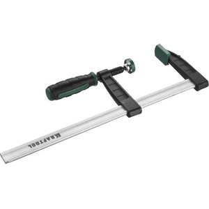 Струбцина Kraftool тип F DIN 5117, 120х500мм (32011-120-500), тип F DIN 5117, 120х500мм (32011-120-500)
Струбцина Kraftool тип F DIN 5117, 120х500мм (32011-120-500), тип F DIN 5117, 120х500мм (32011-120-500)