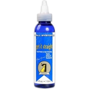 Средство 1 All Systems Get it Straight Coat Polish & Hair Dressing средство для блеска и выпрямления волоса для кошек и собак 118мл, Get it Straight Coat Polish & Hair Dressing средство для блеска и выпрямления волоса для кошек и собак 118мл
Средство 1 All Systems Get it Straight Coat Polish & Hair Dressing средство для блеска и выпрямления волоса для кошек и собак 118мл, Get it Straight Coat Polish & Hair Dressing средство для блеска и выпрямления волоса для кошек и собак 118мл