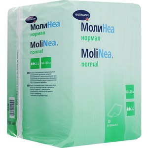 Пеленки Hartmann MoliNea Normal впитывающие 60х60см, 80г/м2, 30шт, MoliNea Normal впитывающие 60х60см, 80г/м2, 30шт
Пеленки Hartmann MoliNea Normal впитывающие 60х60см, 80г/м2, 30шт, MoliNea Normal впитывающие 60х60см, 80г/м2, 30шт