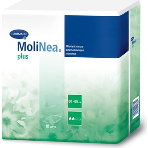 Пеленки Hartmann MoliNea Plus впитывающие 180х90см, 110г/м2, 20шт, MoliNea Plus впитывающие 180х90см, 110г/м2, 20шт
Пеленки Hartmann MoliNea Plus впитывающие 180х90см, 110г/м2, 20шт, MoliNea Plus впитывающие 180х90см, 110г/м2, 20шт