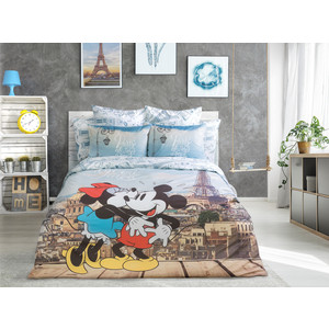 Комплект постельного белья Love me 1,5 сп, перкаль, Mickey in Paris с наволочками 50х70 (711539), 1,5 сп, перкаль, Mickey in Paris с наволочками 50х70 (711539)
Комплект постельного белья Love me 1,5 сп, перкаль, Mickey in Paris с наволочками 50х70 (711539), 1,5 сп, перкаль, Mickey in Paris с наволочками 50х70 (711539)