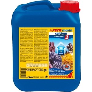 Препарат SERA MARINE CALCIUM COMPONENT 2 pH-Buffer насыщение воды кальцием для морских аквариумов 5л, MARINE CALCIUM COMPONENT 2 pH-Buffer насыщение воды кальцием для морских аквариумов 5л
Препарат SERA MARINE CALCIUM COMPONENT 2 pH-Buffer насыщение воды кальцием для морских аквариумов 5л, MARINE CALCIUM COMPONENT 2 pH-Buffer насыщение воды кальцием для морских аквариумов 5л