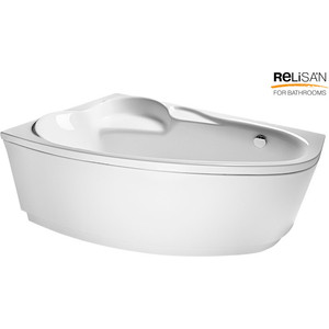 Акриловая ванна Relisan Ariadna L 170x110 левая, на каркасе (Гл000000537, Гл000003439), Ariadna L 170x110 левая, на каркасе (Гл000000537, Гл000003439)
Акриловая ванна Relisan Ariadna L 170x110 левая, на каркасе (Гл000000537, Гл000003439), Ariadna L 170x110 левая, на каркасе (Гл000000537, Гл000003439)
