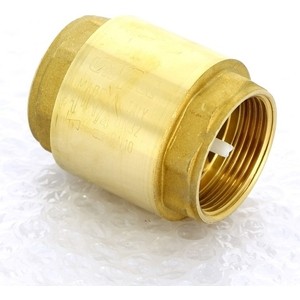 Клапан Uni-Fitt обратный 11/4'' пружинный с пластиковым затвором (221B5000), обратный 11/4" пружинный с пластиковым затвором (221B5000)
Клапан Uni-Fitt обратный 11/4'' пружинный с пластиковым затвором (221B5000), обратный 11/4" пружинный с пластиковым затвором (221B5000)