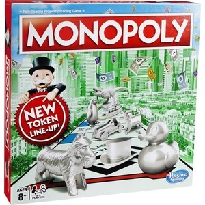 Hasbro Games Классическая Монополия. Обновленная C1009121, Games Классическая Монополия. Обновленная C1009121
Hasbro Games Классическая Монополия. Обновленная C1009121, Games Классическая Монополия. Обновленная C1009121