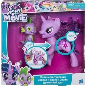 Hasbro My Little Pony Сияние Поющая Твайлайт Спаркл и Спайк C0718121, My Little Pony Сияние Поющая Твайлайт Спаркл и Спайк C0718121
Hasbro My Little Pony Сияние Поющая Твайлайт Спаркл и Спайк C0718121, My Little Pony Сияние Поющая Твайлайт Спаркл и Спайк C0718121